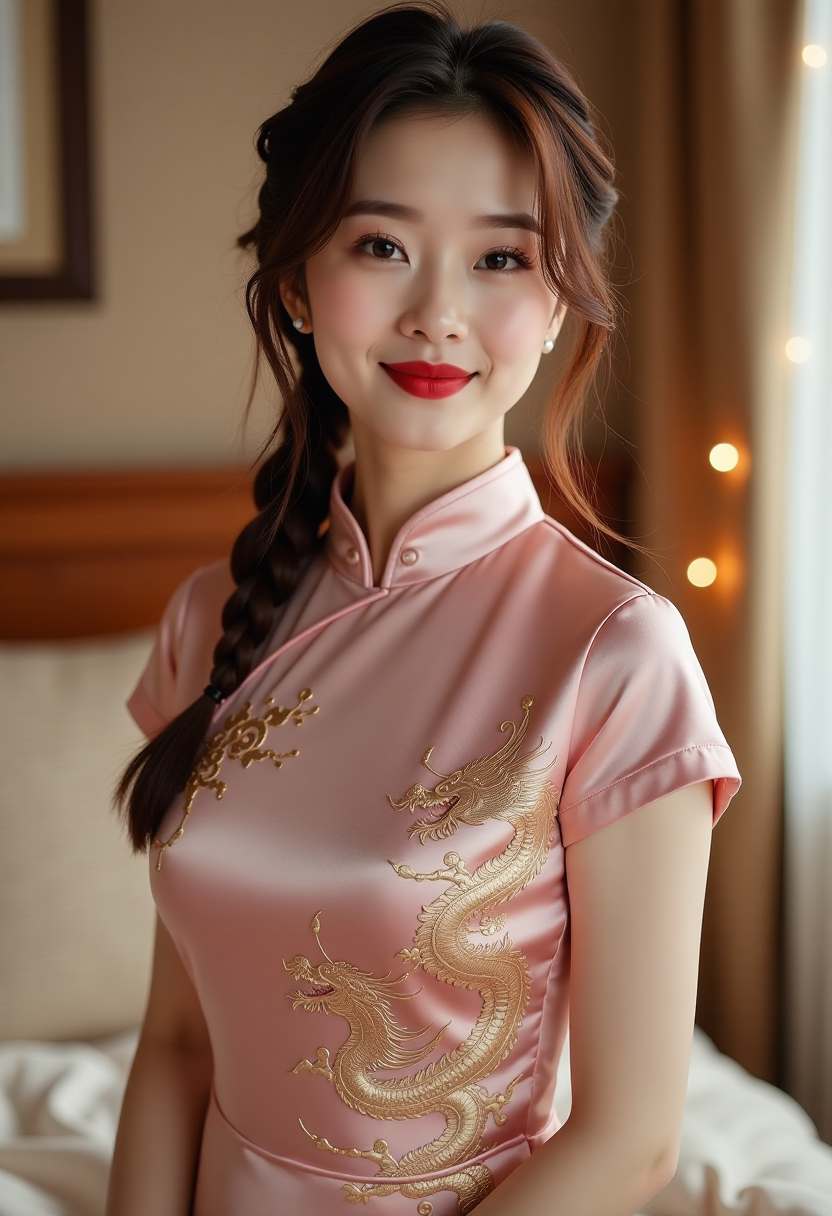 雨夜骑行